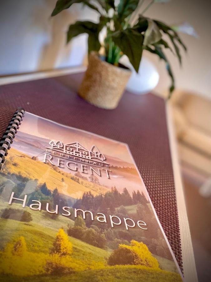 Ferienhaus Regent Екстер'єр фото